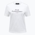 Koszulka damska Peak Performance Original Tee off white