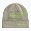 Czapka zimowa Peak Performance Mountain avid beige/stand out green