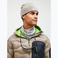 Czapka zimowa Peak Performance Mountain avid beige/stand out green 2