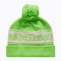 Czapka zimowa Peak Performance Pow stand out green