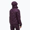 Kurtka puchowa damska Peak Performance Helium Down Hood mystic purple 3