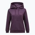 Bluza damska Peak Performance Original Small Logo Hood mystic purple 3