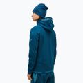 Bluza męska Peak Performance Rider Tech Zip Hood b42 infinity teel 2