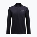 Bluza polarowa męska Peak Performance Trail Polartec Power Grid Half Zip black 4