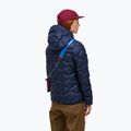 Kurtka puchowa damska Peak Performance Helium Down Hood blue shadow 2