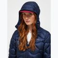 Kurtka puchowa damska Peak Performance Helium Down Hood blue shadow 3