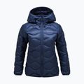 Kurtka puchowa damska Peak Performance Helium Down Hood blue shadow 4