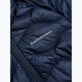 Kurtka puchowa damska Peak Performance Helium Down Hood blue shadow 7