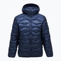 Kurtka puchowa męska Peak Performance Helium Down Hood blue shadow 4