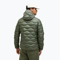 Kurtka puchowa męska Peak Performance Helium Down Hood pine needle 2