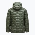 Kurtka puchowa męska Peak Performance Helium Down Hood pine needle 6