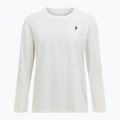 Longsleeve męski Peak Performance Delta LS vintage white