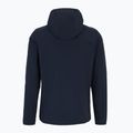 Kurtka hybrydowa męska Peak Performance Radiance Hybrid Hood blue shadow 2