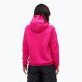 Bluza damska Peak Performance Original Hood beetroot purple 2