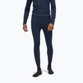 Spodnie termoaktywne męskie Peak Performance Magic Long John blue shadow