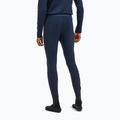 Spodnie termoaktywne męskie Peak Performance Magic Long John blue shadow 2
