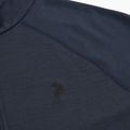 Longsleeve termoaktywny męski Peak Performance Magic Half Zip blue shadow 3