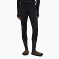 Legginsy termoaktywne damskie Peak Performance Spirit Short John black