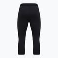 Legginsy termoaktywne damskie Peak Performance Spirit Short John black 5