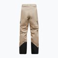 Spodnie narciarskie męskie Peak Performance Edge Insulated avid beige 2