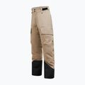 Spodnie narciarskie męskie Peak Performance Edge Insulated avid beige 3