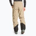 Spodnie narciarskie męskie Peak Performance Edge Insulated avid beige 2