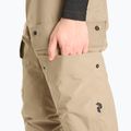 Spodnie narciarskie męskie Peak Performance Edge Insulated avid beige 3
