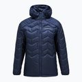 Kurtka męska Peak Performance Elevate Liner Hood blue shadow 5