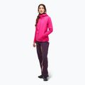 Bluza damska Peak Performance Rider Tech Zip Hood beetroot purple 2