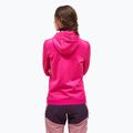 Bluza damska Peak Performance Rider Tech Zip Hood beetroot purple 3