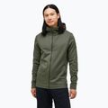 Bluza męska Peak Performance Rider Tech Zip Hood pine needle