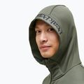 Bluza męska Peak Performance Rider Tech Zip Hood pine needle 3