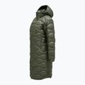Płaszcz puchowy damski Peak Performance Helium Down Coat pine needle/olive extreme 9