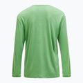 Longsleeve męski Peak Performance Delta LS peppermint 2