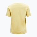 Koszulka damska Peak Performance Explore Logo mellow yellow 4