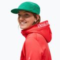 Bluza damska Peak Performance Rider Tech Zip Hood brilliant red 3