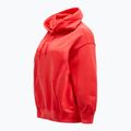 Bluza damska Peak Performance Original Terry brilliant red 3