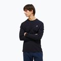 Longsleeve męski Peak Performance Trail Wool Blend black