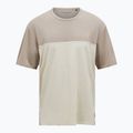 Koszulka męska Peak Performance Trail Wool Blend avid beige/sand fog