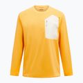 Bluza męska Peak Performance Freelight Polartec Grid blazing orange 5