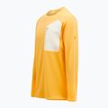 Bluza męska Peak Performance Freelight Polartec Grid blazing orange 7