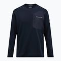 Bluza męska Peak Performance Freelight Polartec Grid black 4