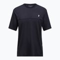 Koszulka męska Peak Performance Trail Wool Blend black