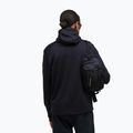 Bluza polarowa męska Peak Performance Trail Polartec Power Grid Half Zip Hood black 2