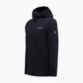 Bluza polarowa męska Peak Performance Trail Polartec Power Grid Half Zip Hood black 6