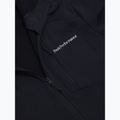 Bluza polarowa męska Peak Performance Trail Polartec Power Grid Half Zip Hood black 7