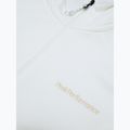 Bluza trekkingowa damska Peak Performance Light Zip Hood off white 6