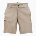 Spodenki trekkingowe damskie Peak Performance Iconiq avid/beige