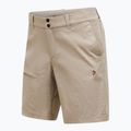 Spodenki trekkingowe damskie Peak Performance Iconiq avid/beige 3