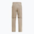 Spodnie trekkingowe męskie Peak Performance Iconiq Zip avid beige 2